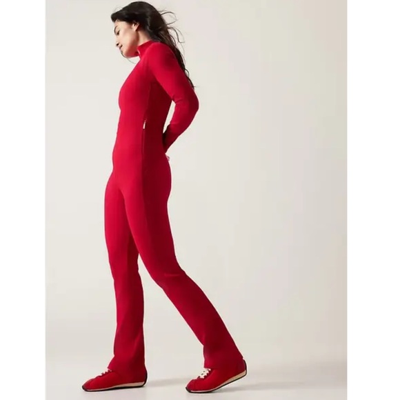 NWT - ATHLETA X ALICIA KEYS Goddess Bodysuit - Picture 5 of 5